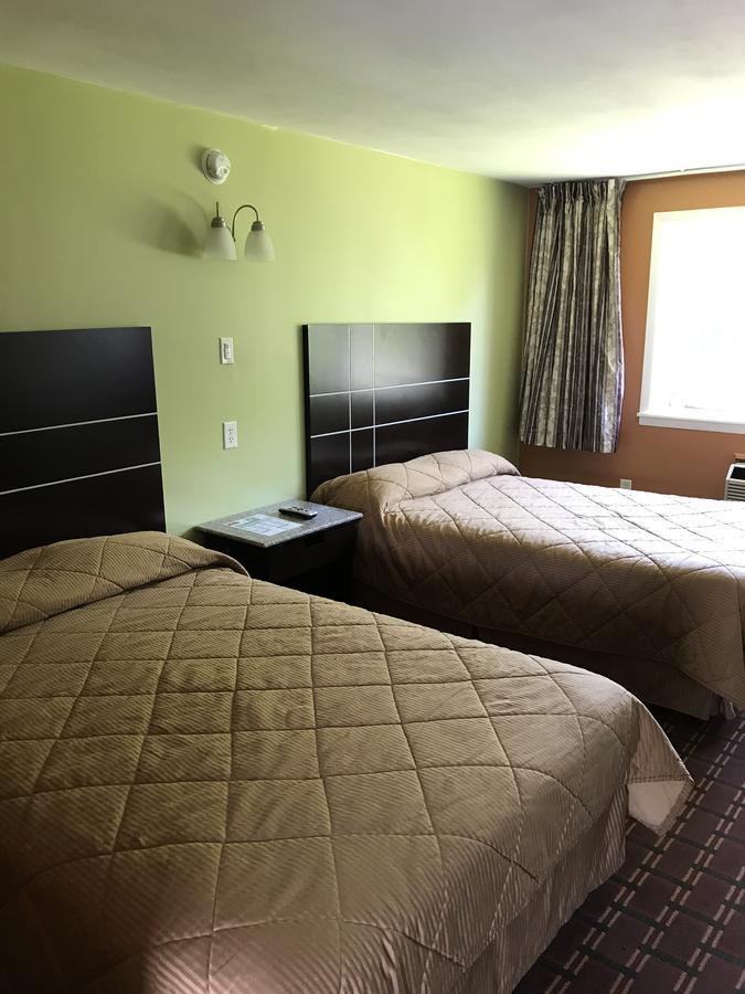 Budget Inn Syracuse Luaran gambar