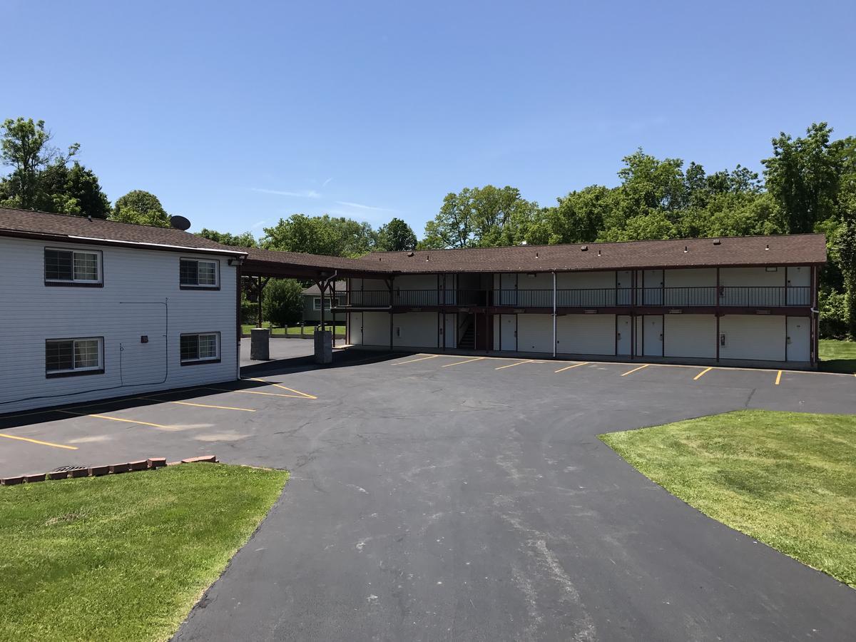 Budget Inn Syracuse Luaran gambar