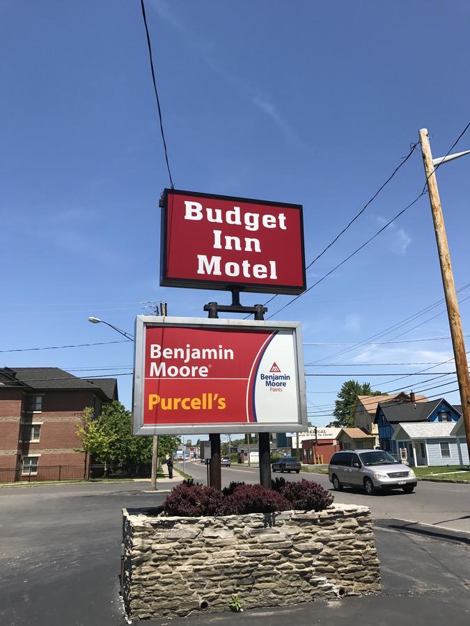 Budget Inn Syracuse Luaran gambar