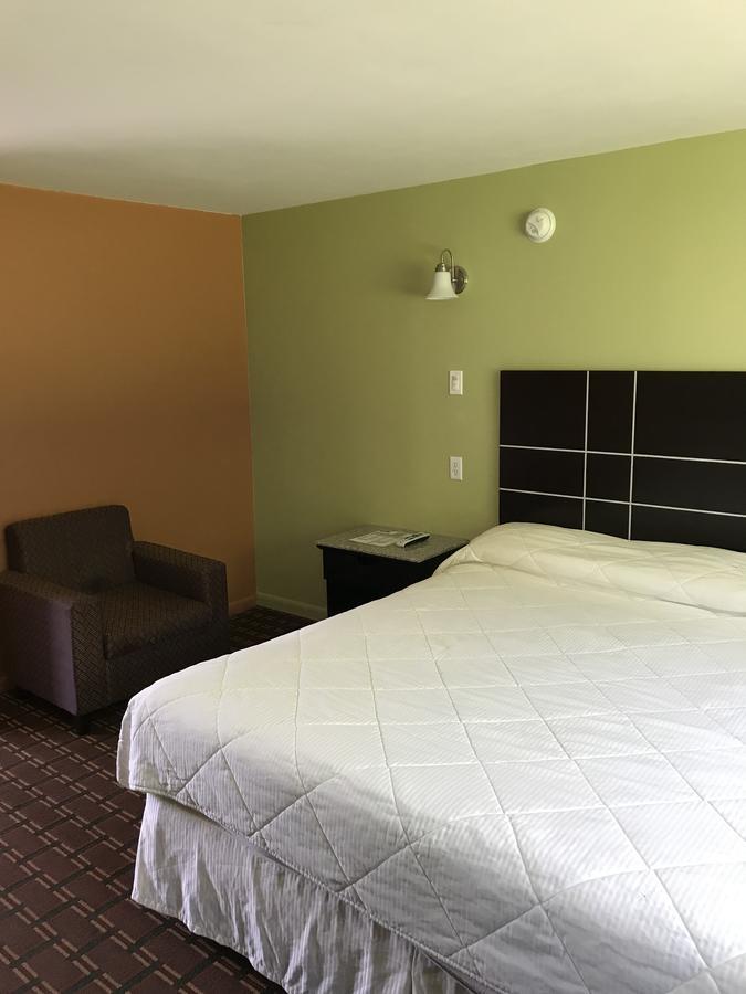 Budget Inn Syracuse Luaran gambar
