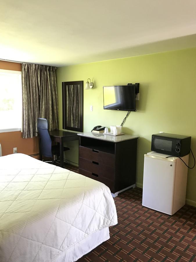 Budget Inn Syracuse Luaran gambar