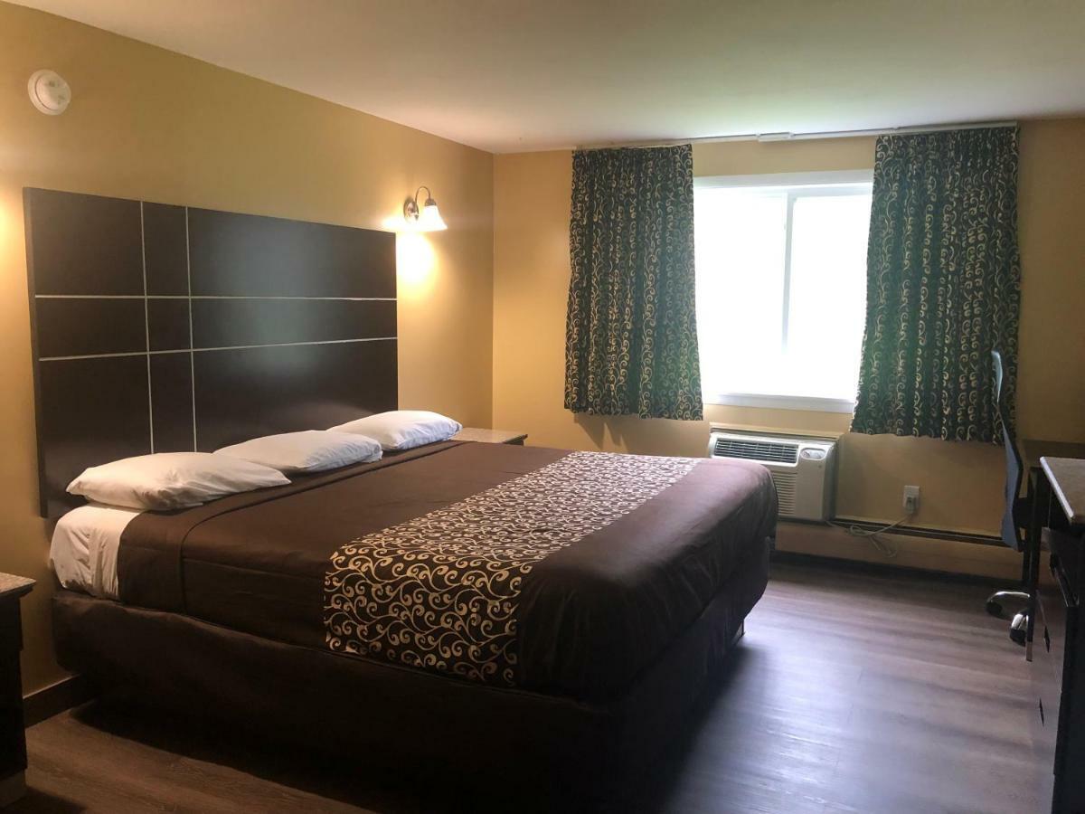 Budget Inn Syracuse Luaran gambar