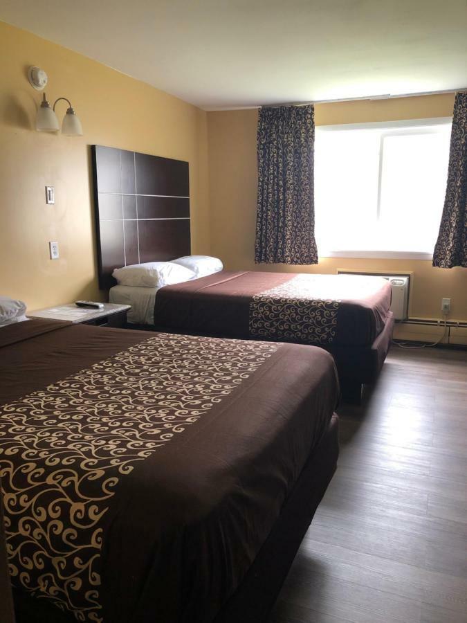 Budget Inn Syracuse Luaran gambar